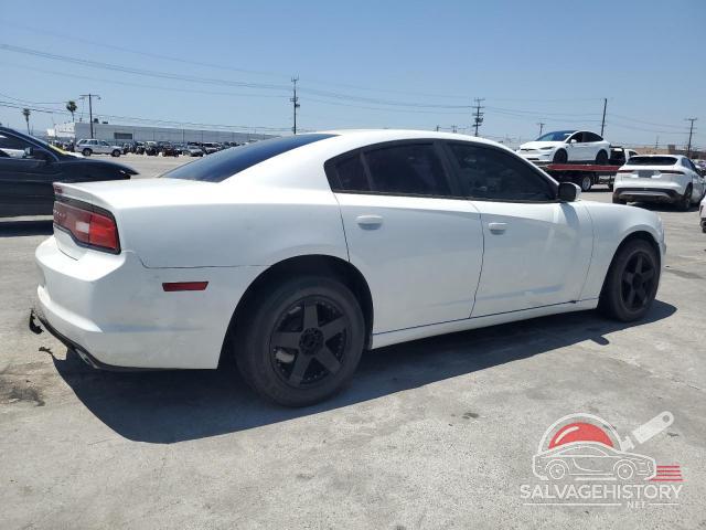 2C3CDXBG7DH636859 2013 DODGE CHARGER photo no. 3