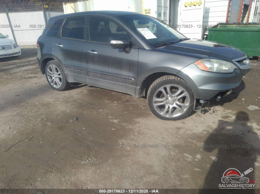 5J8TB18598A003841 2008 ACURA RDX photo no. 20