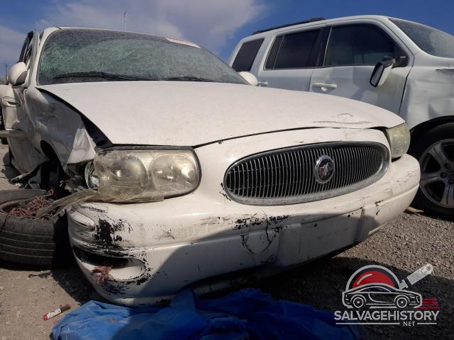 1G4HP52K444166686 2004 BUICK LESABRE photo no. 5
