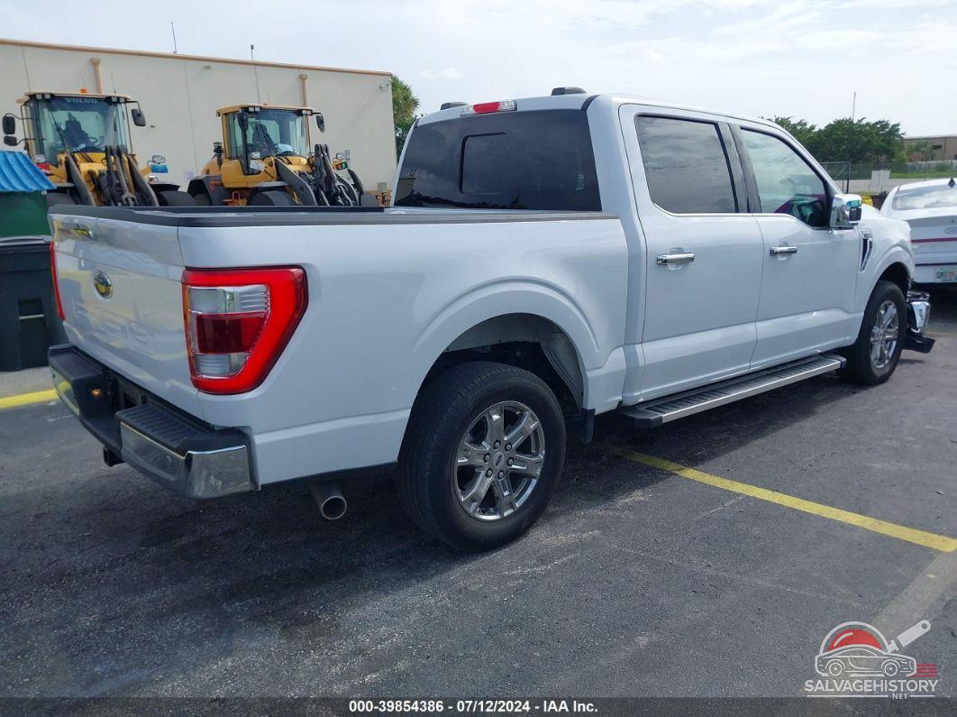 1FTEW1C58PKE51046 2023 FORD F150 photo no. 4