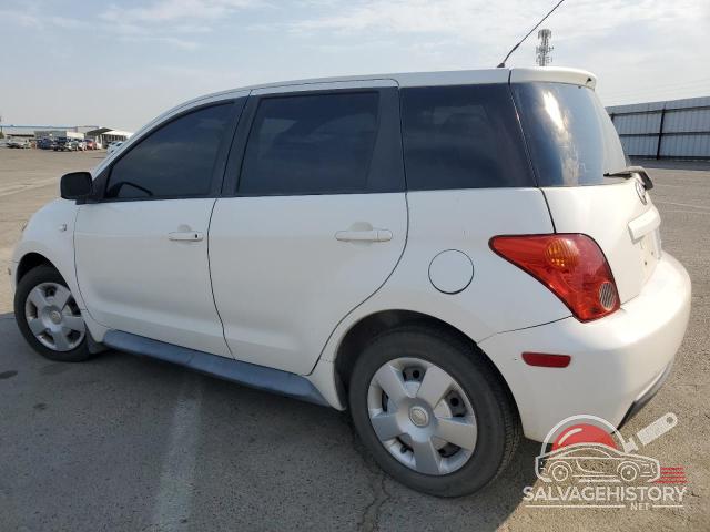 JTKKT624940048811 2004 TOYOTA SCION photo no. 2