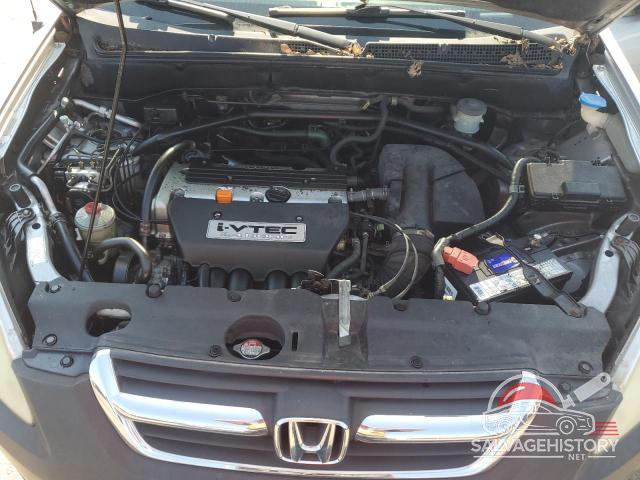 JHLRD78864C011770 2004 HONDA CRV photo no. 12