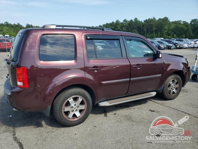 5FNYF4H90BB082473 2011 HONDA PILOT photo no. 3