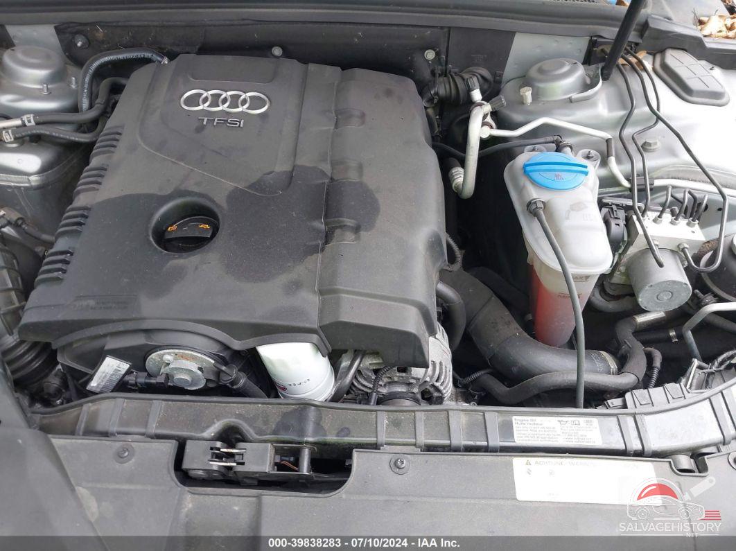 WAUFFAFL3BN050247 2011 AUDI A4 photo no. 10