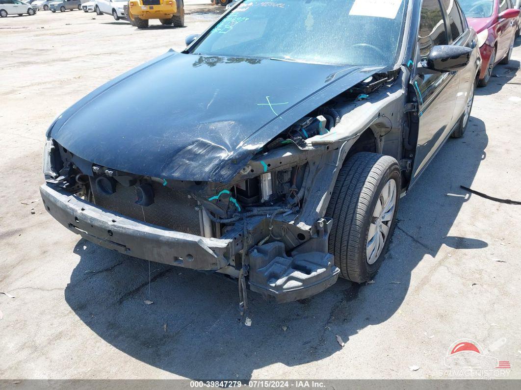 1HGCP2F31BA001050 2011 HONDA ACCORD photo no. 6