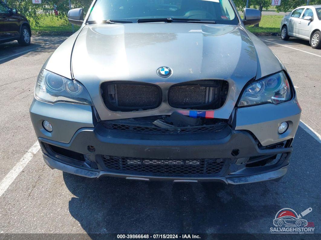5UXFE83588L165286 2008 BMW X5 photo no. 6