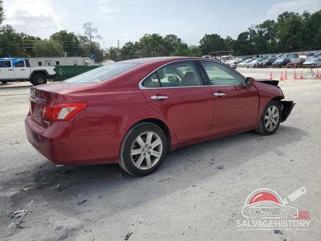 JTHBJ46G992327241 2009 LEXUS ES350 photo no. 3