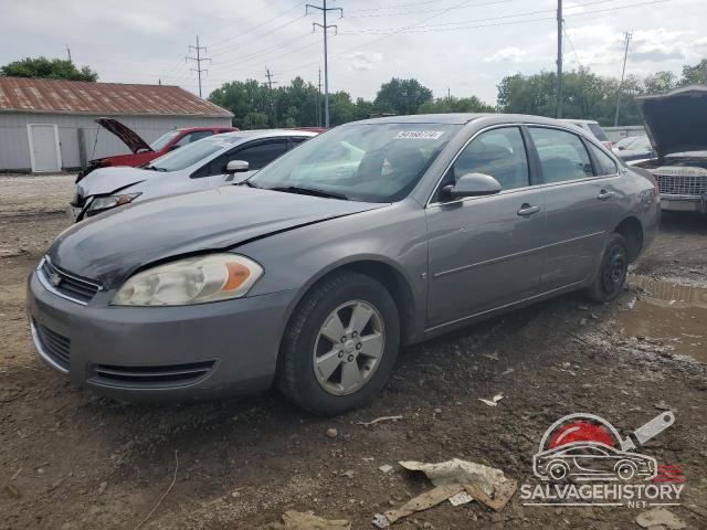 2G1WT58K269156858 2006 CHEVROLET IMPALA photo no. 23