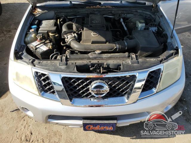 5N1AR1NN3CC626144 2012 NISSAN PATHFINDER photo no. 12
