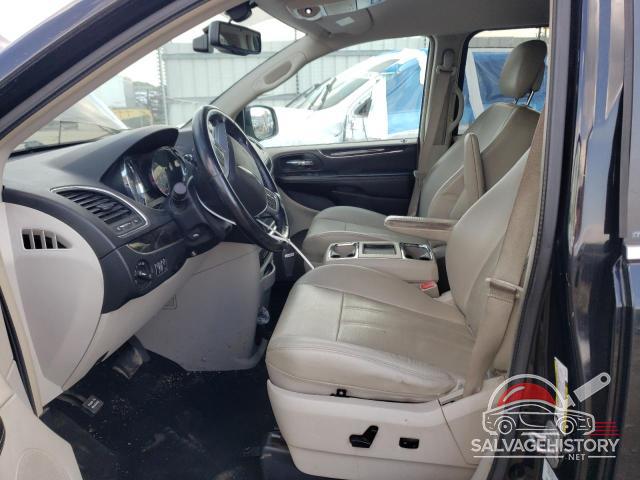 2C4RC1CG1DR769437 2013 CHRYSLER MINIVAN photo no. 7