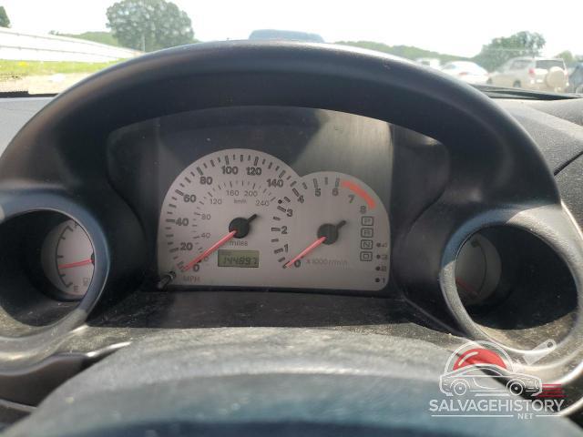 4A3AC54H91E090033 2001 MITSUBISHI ECLIPSE photo no. 8