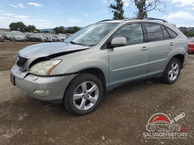 JTJHA31U760105773 2006 LEXUS RX330 photo no. 7