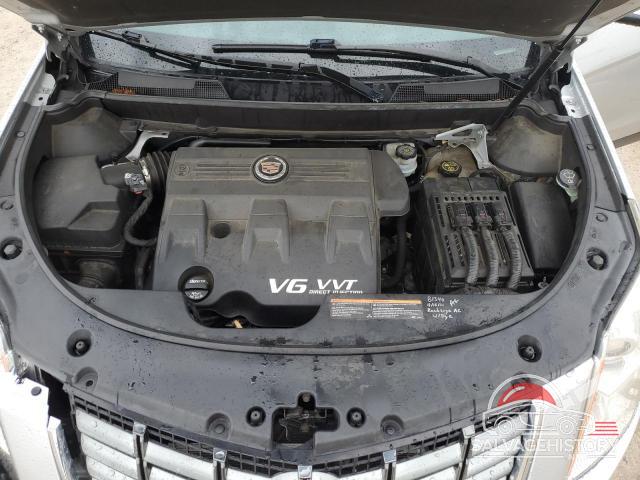 3GYFNCE33DS636582 2013 CADILLAC SRX photo no. 12