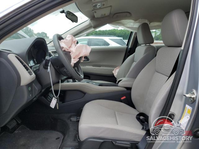 3CZRU5H3XJM707865 2018 HONDA HR-V photo no. 7