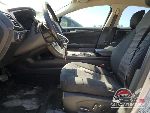 3FA6P0H91DR310467 2013 FORD FUSION photo no. 7