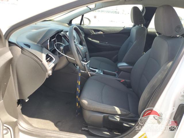 1G1BJ5SM8K7104113 2019 CHEVROLET CRUZE photo no. 7