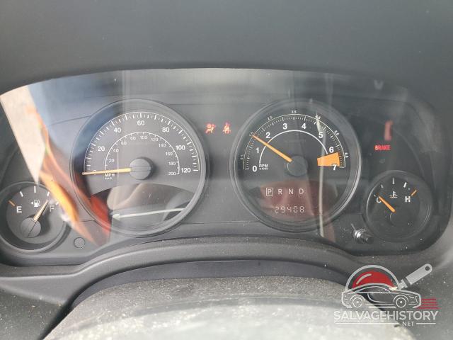 1C4NJDBB7GD776444 2016 JEEP COMPASS photo no. 9