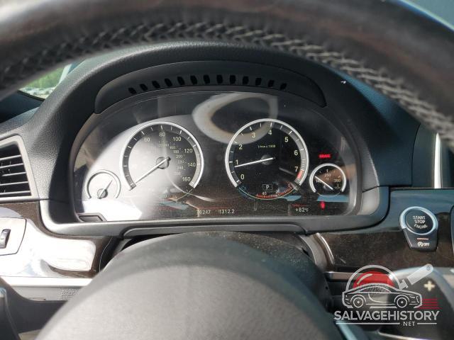 WBAKP9C50ED692757 2014 BMW 5 SERIES photo no. 9