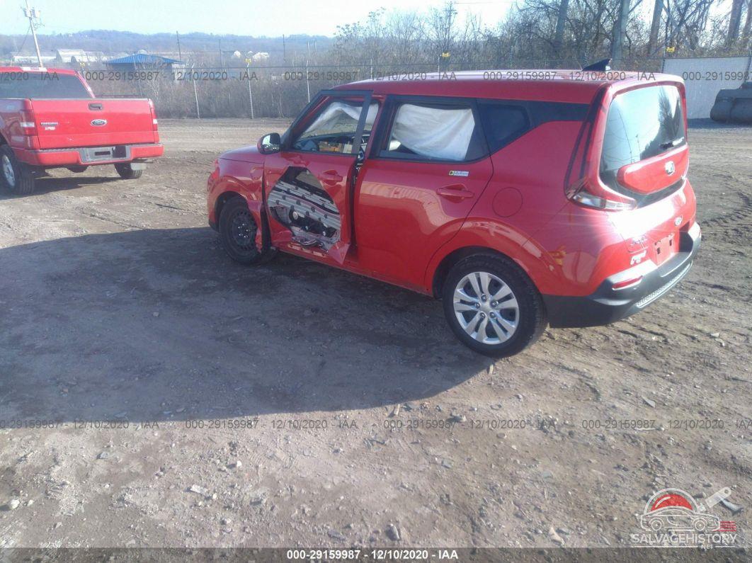 KNDJ23AU8L7703634 2020 KIA SOUL photo no. 3