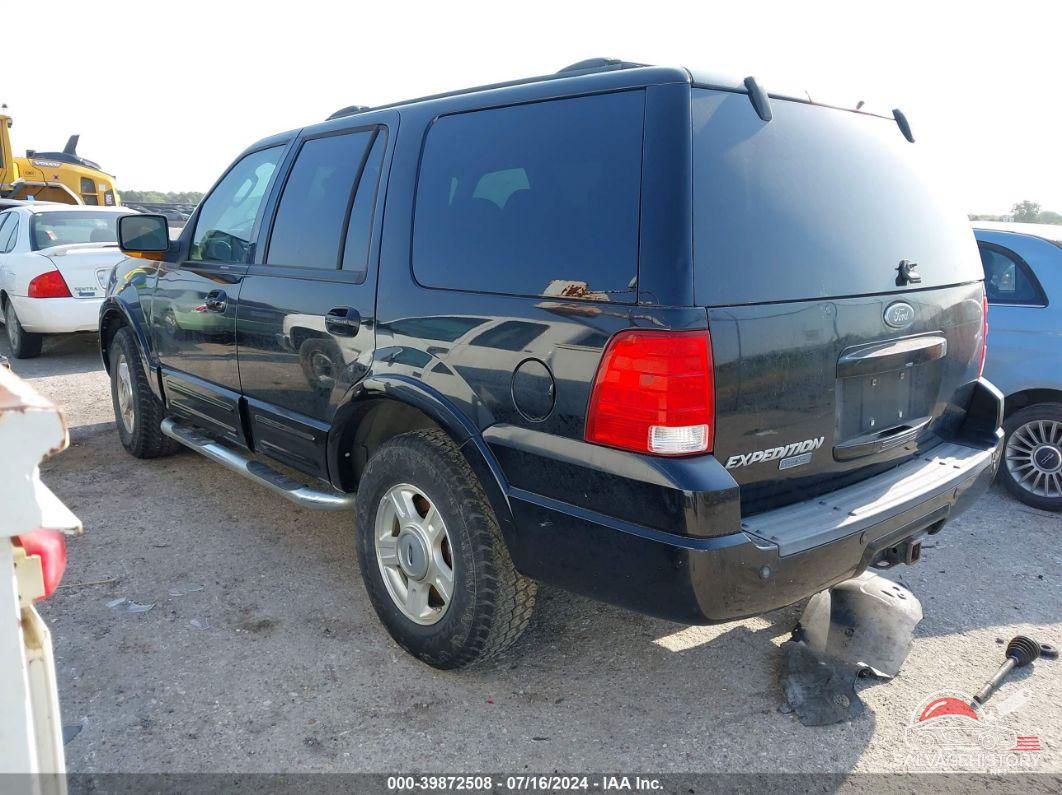 1FMRU17W14LB18599 2004 FORD EXPEDITION photo no. 3