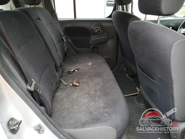 JN8AZ2KR3BT207327 2011 NISSAN CUBE photo no. 11