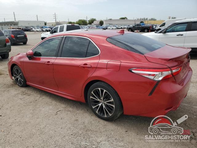 4T1G11AK3LU351480 2020 TOYOTA CAMRY photo no. 2