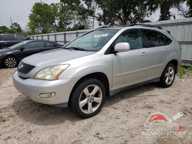 2T2GA31UX6C045035 2006 LEXUS RX330 photo no. 8