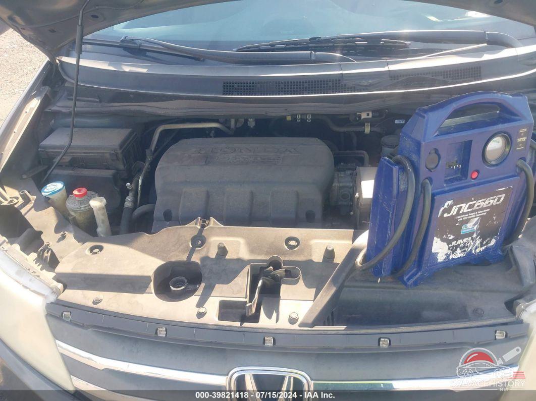 5FNRL5H47BB081960 2011 HONDA ODYSSEY photo no. 10