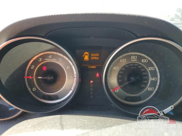 2HNYD2H22CH541652 2012 ACURA MDX photo no. 9