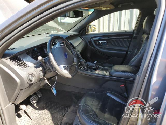 1FAHP2KT2DG150082 2013 FORD TAURUS photo no. 7