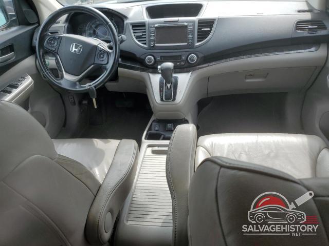 5J6RM3H77CL023514 2012 HONDA CRV photo no. 8
