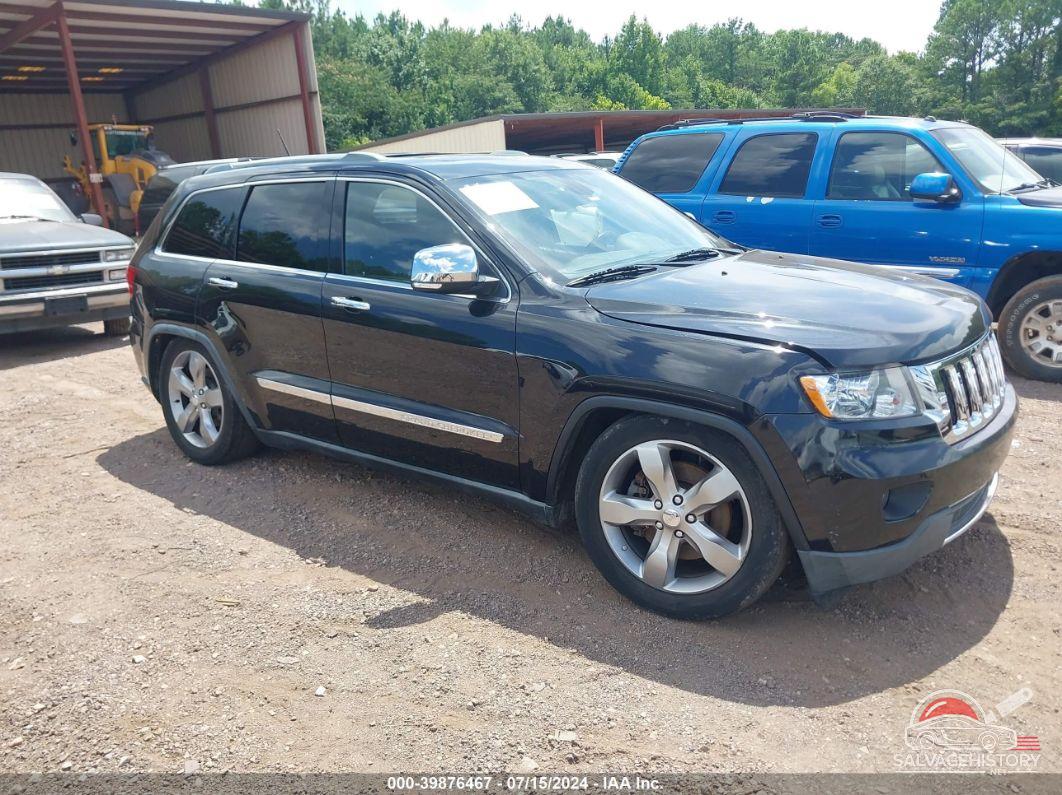 1J4RR6GTXBC551533 2011 JEEP GRAND CHEROKEE photo no. 23