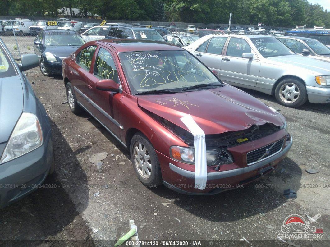 YV1RS61R912050011 2001 VOLVO S60 photo no. 6