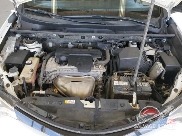 JTMNFREV7JJ191411 2018 TOYOTA RAV4 photo no. 11