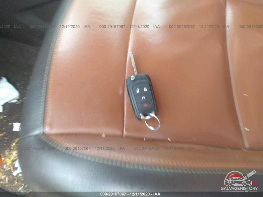 KL4CJHSB6EB781703 2014 BUICK ENCORE photo no. 11