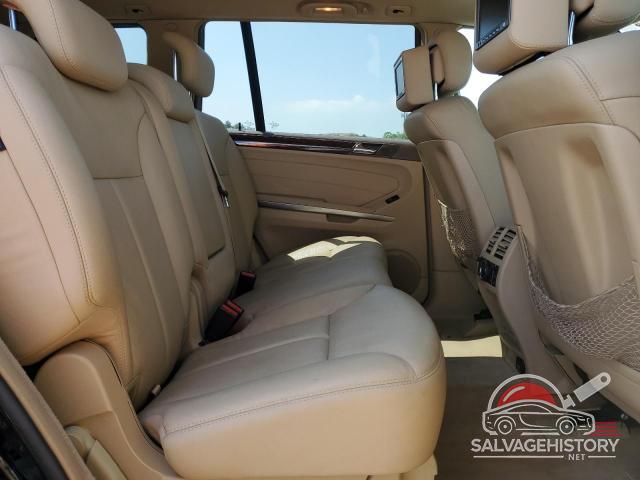 4JGBF86E98A397993 2008 MERCEDES-BENZ GL-CLASS photo no. 11