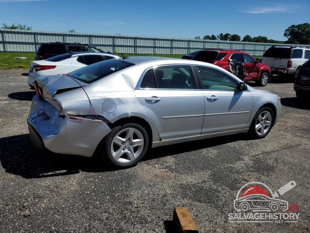 1G1ZG57B494200031 2009 CHEVROLET MALIBU photo no. 3