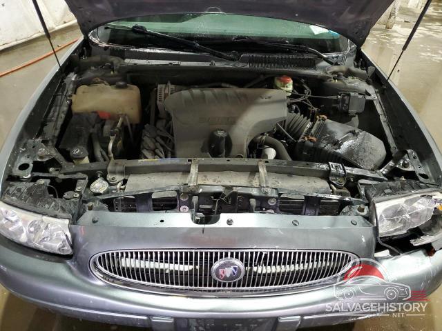1G4HP52K24U256936 2004 BUICK LESABRE photo no. 11