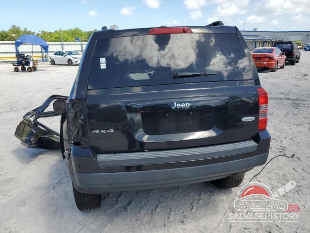 1C4NJRFB0ED742642 2014 JEEP PATRIOT photo no. 6