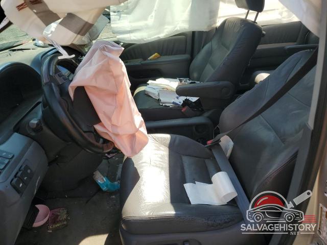 5FNRL388X7B125092 2007 HONDA ODYSSEY photo no. 7