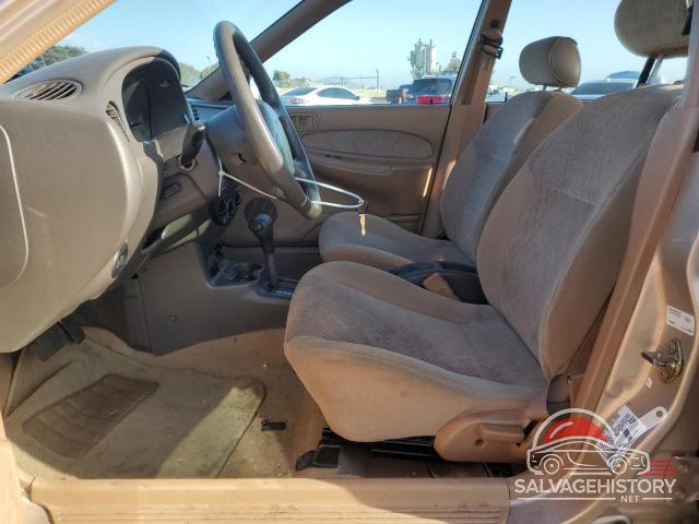 3FALP15P8VR128200 1997 FORD ESCORT photo no. 7