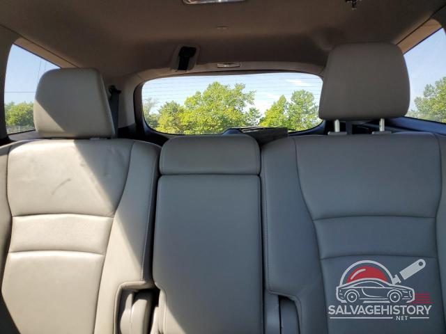 5FNYF6H5XGB026198 2016 HONDA PILOT photo no. 10