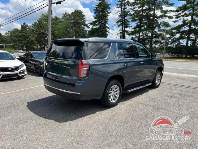 1GNSKNKD3MR367239 2021 CHEVROLET TAHOE photo no. 4
