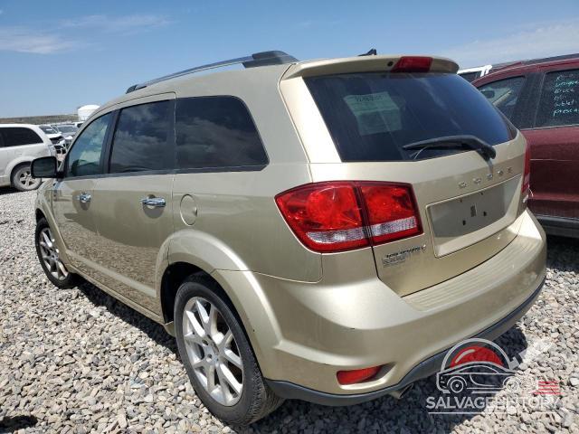 3D4PH3FG6BT570140 2011 DODGE JOURNEY photo no. 2