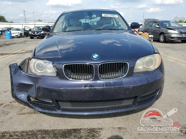WBAUP73558VF09352 2008 BMW 1 SERIES photo no. 5