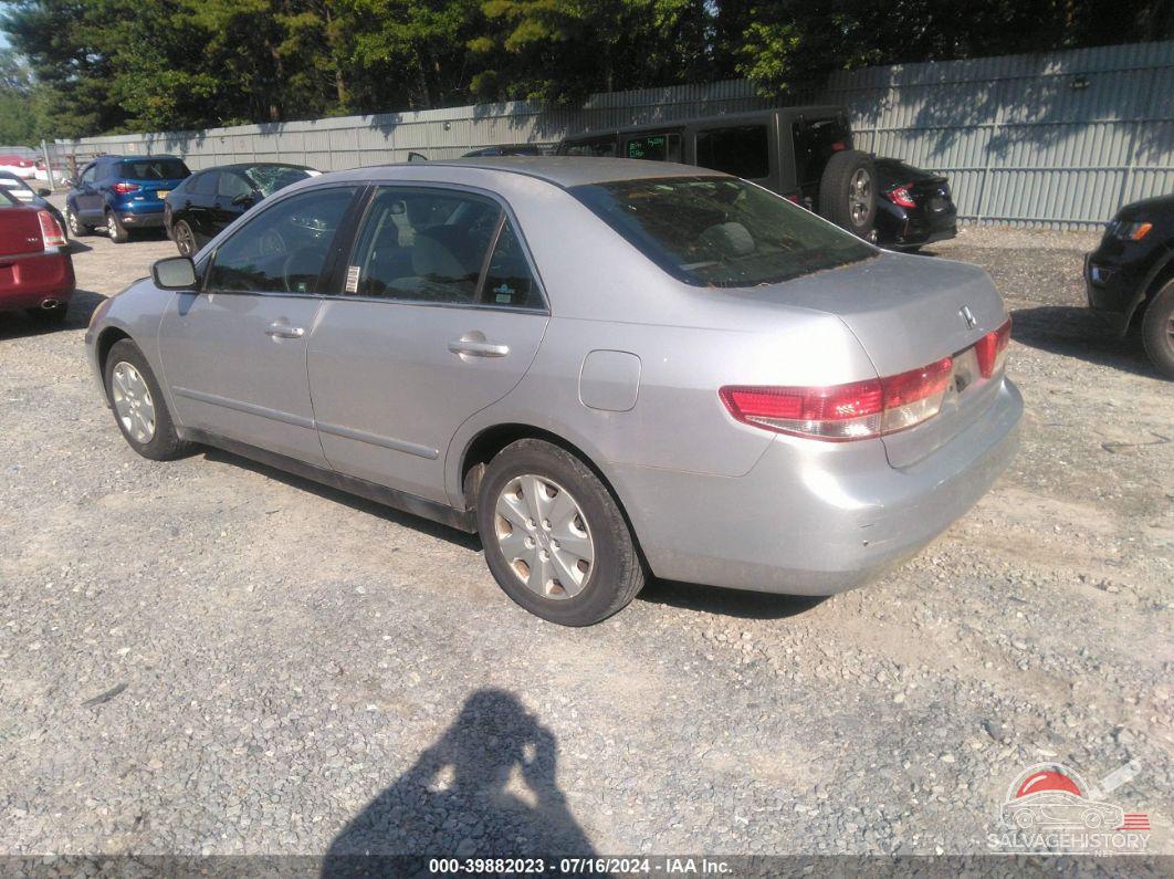 1HGCM56393A083623 2003 HONDA ACCORD photo no. 3