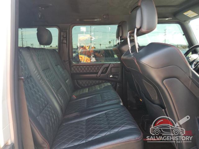 WDCYC7DF2HX272208 2017 MERCEDES-BENZ G-CLASS photo no. 11