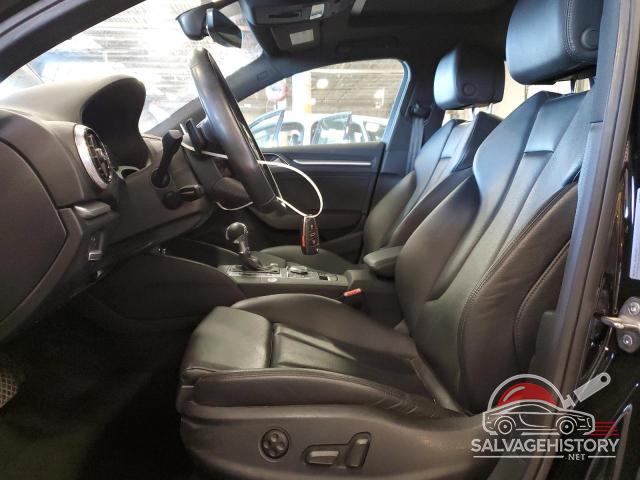 WAUJ8GFF1J1049069 2018 AUDI A3 photo no. 7