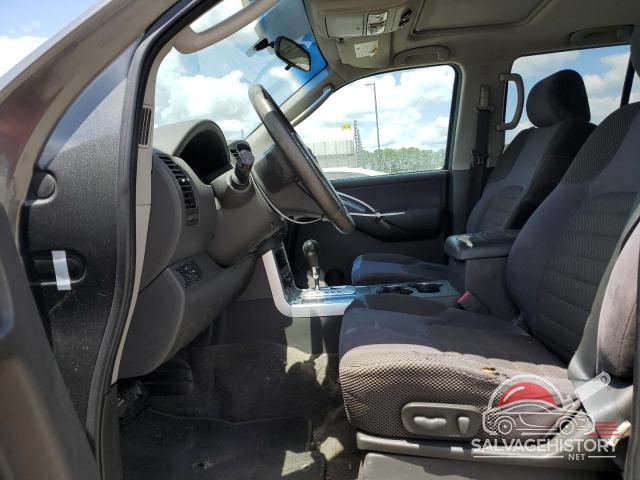 5N1AR18B59C609632 2009 NISSAN PATHFINDER photo no. 7