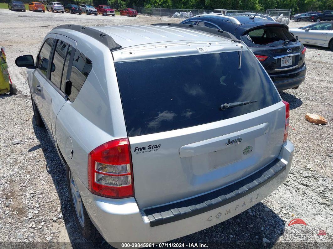 1J8FT47W58D694202 2008 JEEP COMPASS photo no. 6